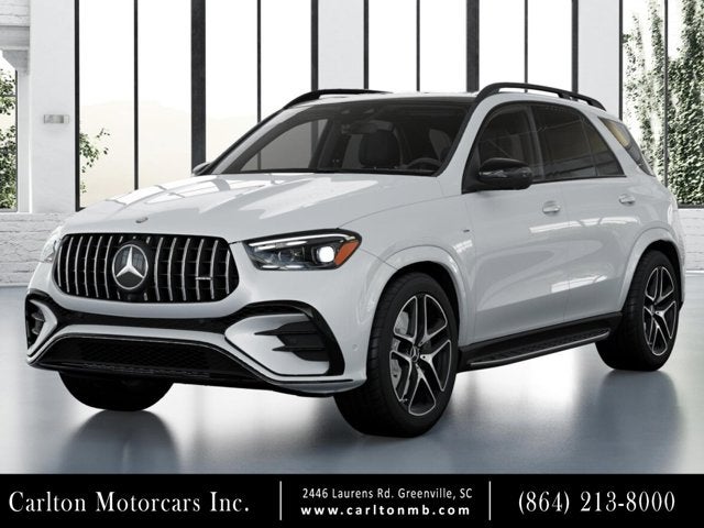 2026 Mercedes-Benz GLE AMG® GLE 53