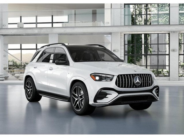 2026 Mercedes-Benz GLE AMG® GLE 53
