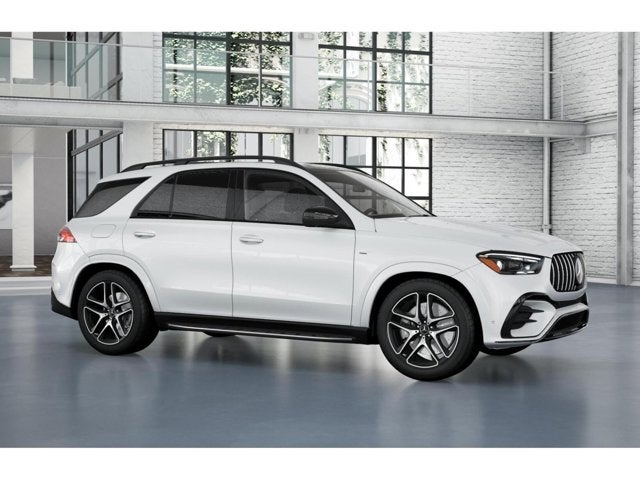 2026 Mercedes-Benz GLE AMG® GLE 53