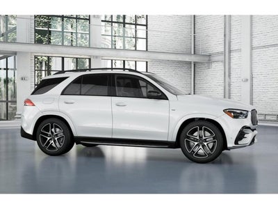 2026 Mercedes-Benz GLE AMG® GLE 53