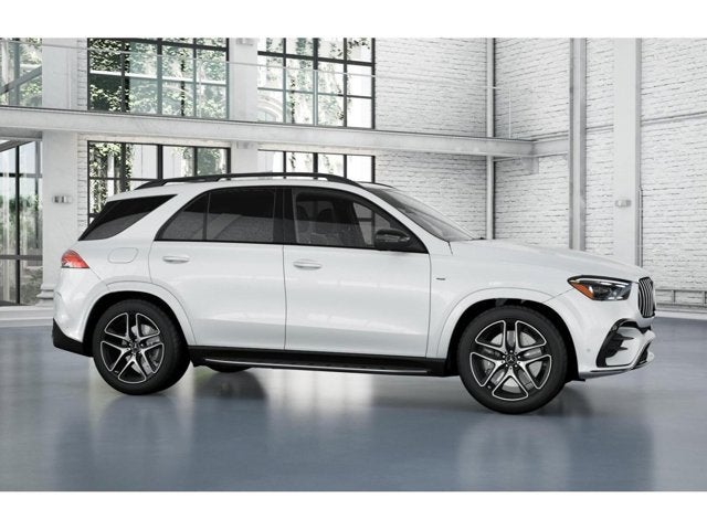 2026 Mercedes-Benz GLE AMG® GLE 53