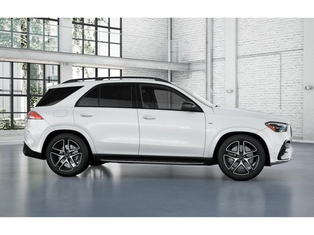 2026 Mercedes-Benz GLE AMG® GLE 53
