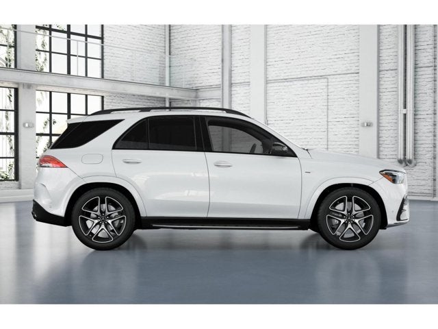 2026 Mercedes-Benz GLE AMG® GLE 53