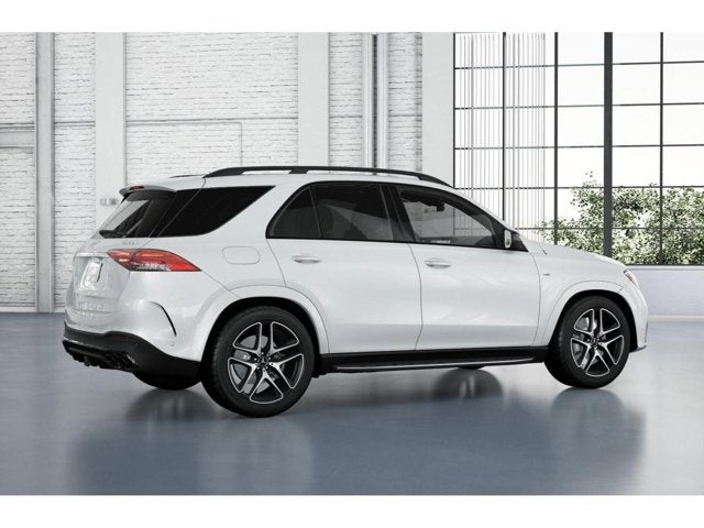 2026 Mercedes-Benz GLE AMG® GLE 53