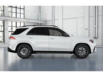 2026 Mercedes-Benz GLE AMG® GLE 53