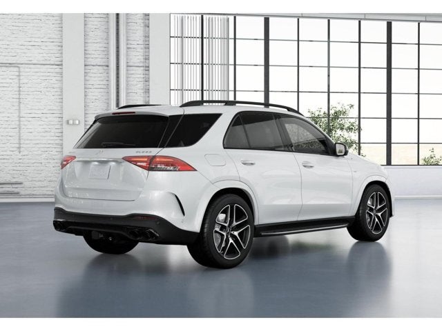 2026 Mercedes-Benz GLE AMG® GLE 53