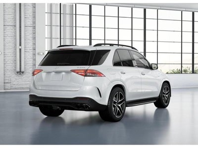 2026 Mercedes-Benz GLE AMG® GLE 53
