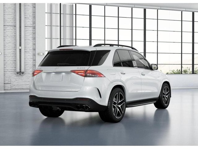 2026 Mercedes-Benz GLE AMG® GLE 53