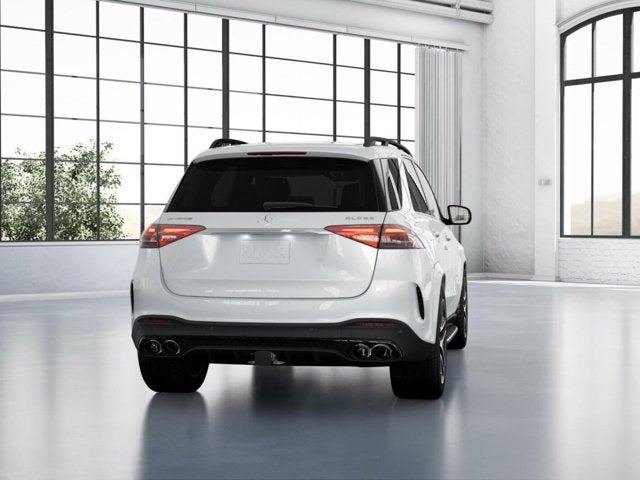 2026 Mercedes-Benz GLE AMG® GLE 53
