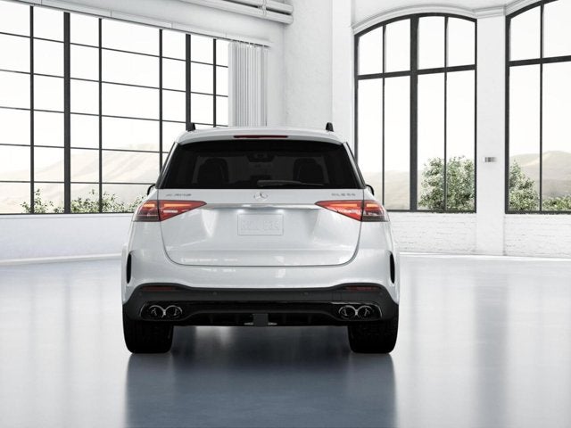 2026 Mercedes-Benz GLE AMG® GLE 53