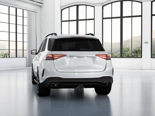 2026 Mercedes-Benz GLE AMG® GLE 53