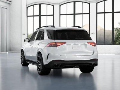 2026 Mercedes-Benz GLE AMG® GLE 53