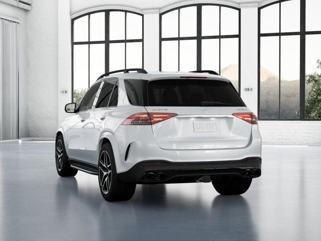 2026 Mercedes-Benz GLE AMG® GLE 53