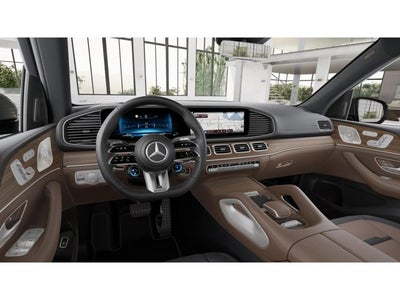 2026 Mercedes-Benz GLE AMG® GLE 53