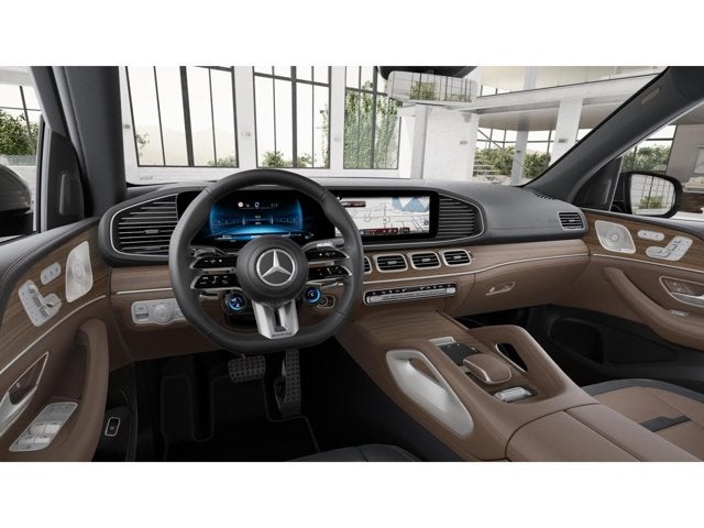 2026 Mercedes-Benz GLE AMG® GLE 53