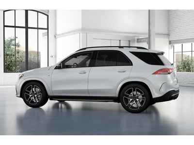 2026 Mercedes-Benz GLE AMG® GLE 53