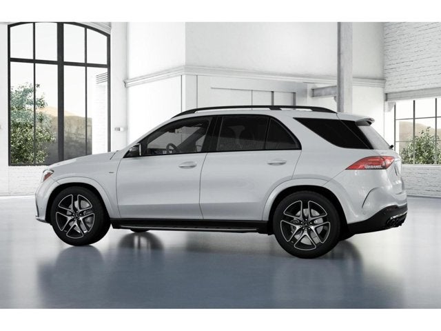 2026 Mercedes-Benz GLE AMG® GLE 53