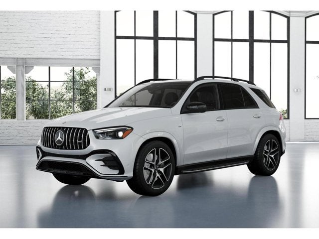 2026 Mercedes-Benz GLE AMG® GLE 53
