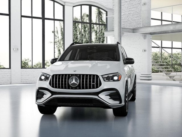 2026 Mercedes-Benz GLE AMG® GLE 53