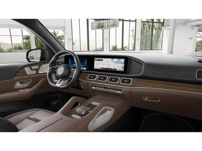 2026 Mercedes-Benz GLE AMG® GLE 53