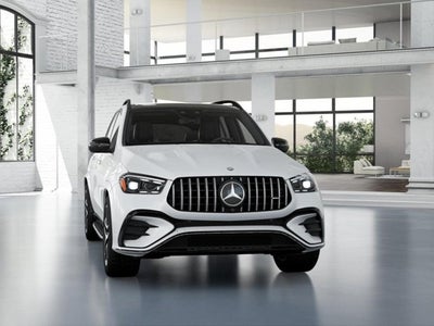 2026 Mercedes-Benz GLE AMG® GLE 53