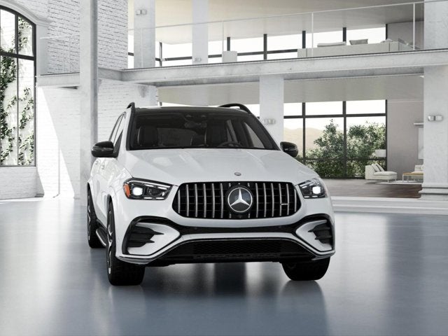 2026 Mercedes-Benz GLE AMG® GLE 53