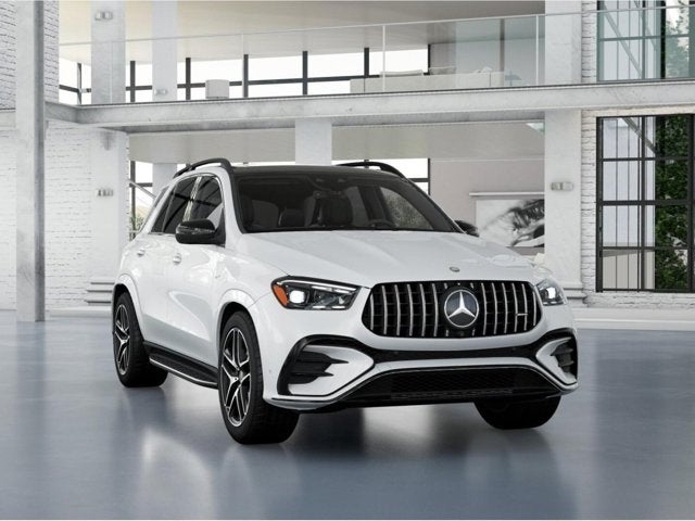 2026 Mercedes-Benz GLE AMG® GLE 53