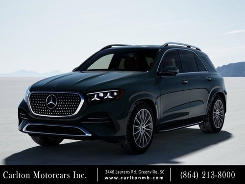 2027 Mercedes-Benz GLE GLE 450