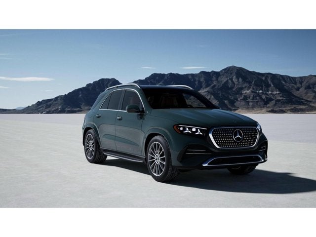 2027 Mercedes-Benz GLE GLE 450