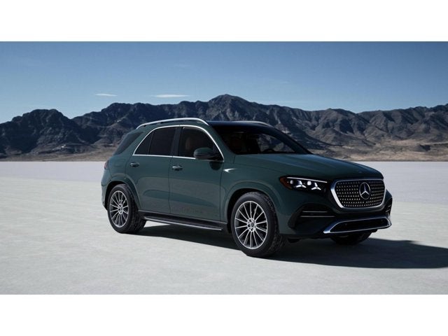 2027 Mercedes-Benz GLE GLE 450