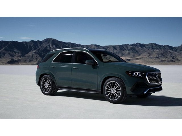 2027 Mercedes-Benz GLE GLE 450