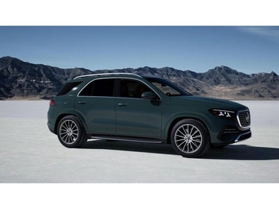 2027 Mercedes-Benz GLE GLE 450