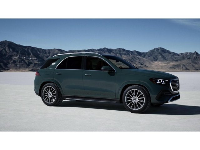 2027 Mercedes-Benz GLE GLE 450