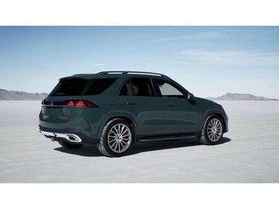 2027 Mercedes-Benz GLE GLE 450