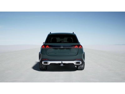 2027 Mercedes-Benz GLE GLE 450