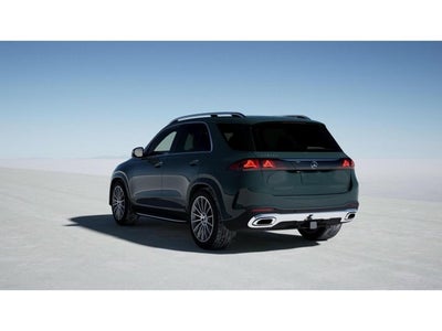 2027 Mercedes-Benz GLE GLE 450