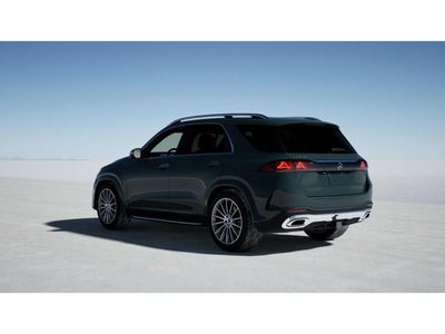 2027 Mercedes-Benz GLE GLE 450