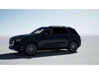 2027 Mercedes-Benz GLE GLE 450
