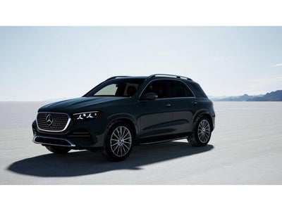 2027 Mercedes-Benz GLE GLE 450