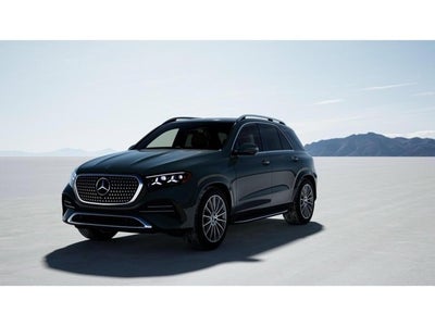 2027 Mercedes-Benz GLE GLE 450