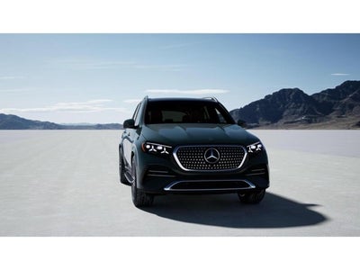 2027 Mercedes-Benz GLE GLE 450