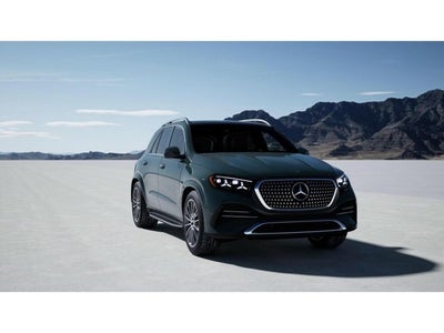 2027 Mercedes-Benz GLE GLE 450