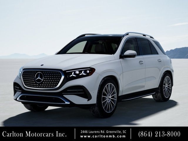 2027 Mercedes-Benz GLE GLE 450
