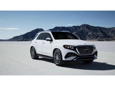 2027 Mercedes-Benz GLE GLE 450