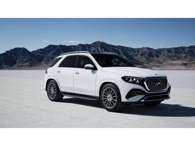 2027 Mercedes-Benz GLE GLE 450