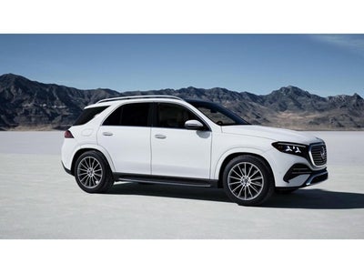 2027 Mercedes-Benz GLE GLE 450