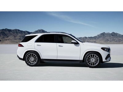 2027 Mercedes-Benz GLE GLE 450