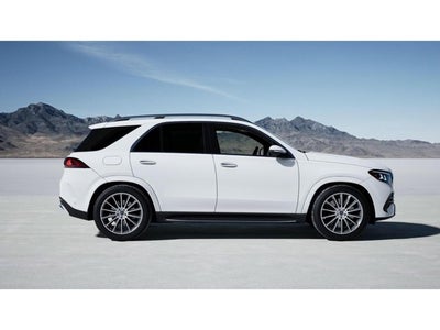 2027 Mercedes-Benz GLE GLE 450