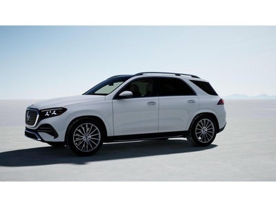 2027 Mercedes-Benz GLE GLE 450