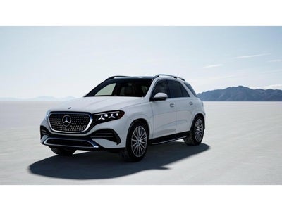 2027 Mercedes-Benz GLE GLE 450